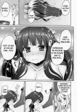 Senran Chichi Ninmai - Ikaruga Tai Yomi no Maki : page 13