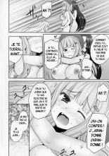 Senran Chichi Ninmai - Ikaruga Tai Yomi no Maki : page 14