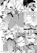 Senran Kagura - Le rouleau d’Haruka : page 7