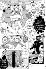 Senran Kagura - Le rouleau d’Haruka : page 12