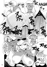 Senran Kagura - Le rouleau d’Haruka : page 13