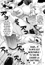 Senran Kagura - Le rouleau d’Haruka : page 16