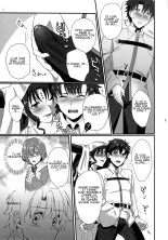 Sex Shinai to Derarenai Heya ni Rayshift Shite Kairaku Ochi Saserarete Shimatta Ore : page 7