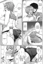 Sexercise Daisakusen : page 9