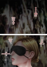 Shachiku Danna no Bakunyuu Russia Tsuma wa Iinari Shachiku ni Ochimashita - : page 3