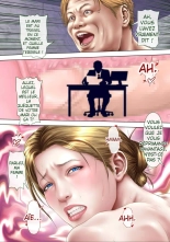 Shachiku Danna no Bakunyuu Russia Tsuma wa Iinari Shachiku ni Ochimashita - : page 49