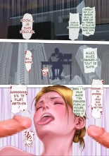 Shachiku Danna no Bakunyuu Russia Tsuma wa Iinari Shachiku ni Ochimashita - : page 61