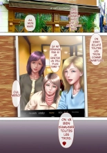 Shachiku Danna no Bakunyuu Russia Tsuma wa Iinari Shachiku ni Ochimashita - : page 86