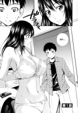 Share House e Youkoso Ch. 1-6   Decensored] : page 7