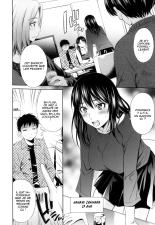 Share House e Youkoso Ch. 1-6   Decensored] : page 8