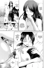 Share House e Youkoso Ch. 1-6   Decensored] : page 123