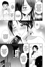 Share House e Youkoso Ch. 1-6   Decensored] : page 135