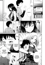 Share House e Youkoso chap 1, 2, 3, 4 et 5 : page 34