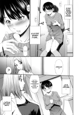 Share House e Youkoso chap 1, 2, 3, 4 et 5 : page 38