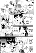 Share House e Youkoso chap 1, 2, 3, 4 et 5 : page 61