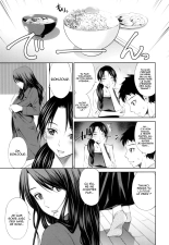 Share House e Youkoso chap 1, 2, 3, 4 et 5 : page 86