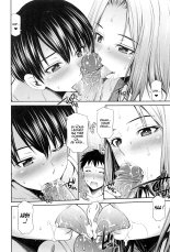 Share House e Youkoso chap 1, 2, 3, 4 et 5 : page 114