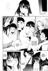 Share House e Youkoso chap 1, 2, 3, 4 et 5 : page 116