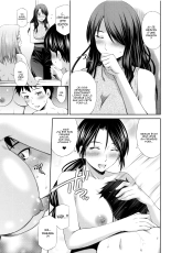 Share House e Youkoso chap 1, 2, 3, 4 et 5 : page 123