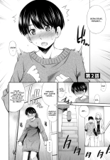 Share House e Youkoso chap 1, 2 et 3 : page 35