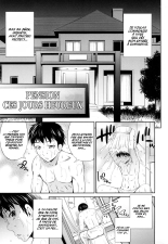 Share House e Youkoso chap 1 et 2 : page 11