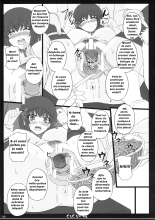 Shiawase no Katachi no Guruguru Netachou 82 : page 9