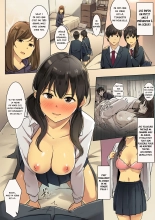 Shimai Kyoudou no Heya - Part 2 : page 1