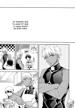 Love That Leads To The Abyss : page 3