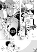 Love That Leads To The Abyss : page 7