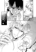 Love That Leads To The Abyss : page 17