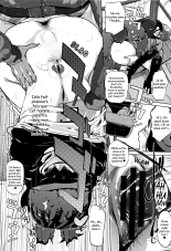 Shinjuiro no Zanzou ~Kazoku ga Neshizumatta Ato de~ : page 41