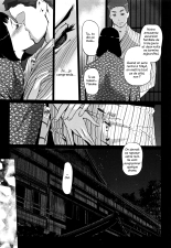 Shinjuiro no Zanzou ~Kazoku ga Neshizumatta Ato de~ : page 167