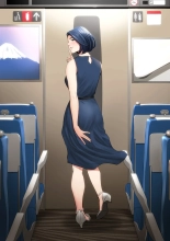 Qu'est-ce Que Tu Fais Dans Le Shinkansen!? : page 1