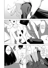 Qu'est-ce Que Tu Fais Dans Le Shinkansen!? : page 18