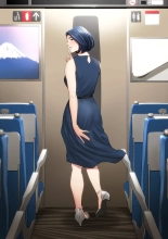 Shinkansen de Nani shiteru!? : page 2