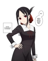 Shinomiya Kaguya's Swimsuit Photo Shoot - Part 1 & 2 : page 3