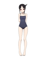 Shinomiya Kaguya's Swimsuit Photo Shoot - Part 1 & 2 : page 4