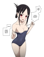 Shinomiya Kaguya's Swimsuit Photo Shoot - Part 1 & 2 : page 20