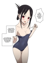 Shinomiya Kaguya's Swimsuit Photo Shoot - Part 1 & 2 : page 22