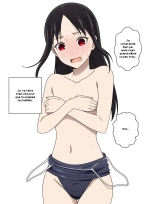 Shinomiya Kaguya's Swimsuit Photo Shoot - Part 1 & 2 : page 32