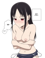 Shinomiya Kaguya's Swimsuit Photo Shoot - Part 1 & 2 : page 35