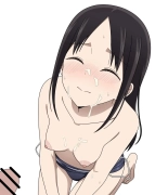 Shinomiya Kaguya's Swimsuit Photo Shoot - Part 1 & 2 : page 47