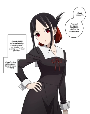 hentai kaguya-sama wa kokurasetai