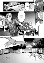 Shiori Dai-San-Shou Yami no Kokuin Gekan - Shinsouban   ] : page 7