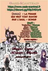 La femme qui veut tout savoir sur l'anal - Bonus.-- : page 9