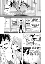 La raison pour laquelle j'ai pu avoir une petite amie gyaru : page 3