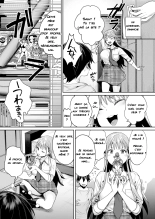La raison pour laquelle j'ai pu avoir une petite amie gyaru : page 13