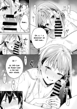 La raison pour laquelle j'ai pu avoir une petite amie gyaru : page 23