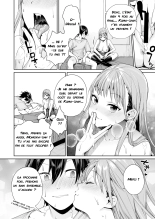 La raison pour laquelle j'ai pu avoir une petite amie gyaru : page 34