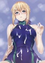 Shirou-kun Harem!! Mizugi de Yuuwaku Shichau zo Hen : page 18
